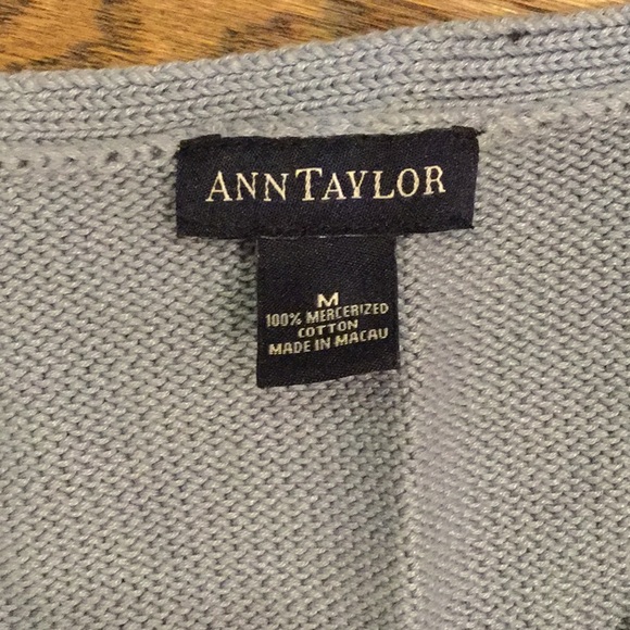 Ann Taylor Sweater - Picture 3 of 3